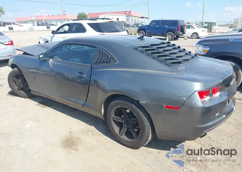 2011 Chevrolet Camaro 1Lt z USA, uszkodzony, nr VIN 2G1FB1ED9B9126980